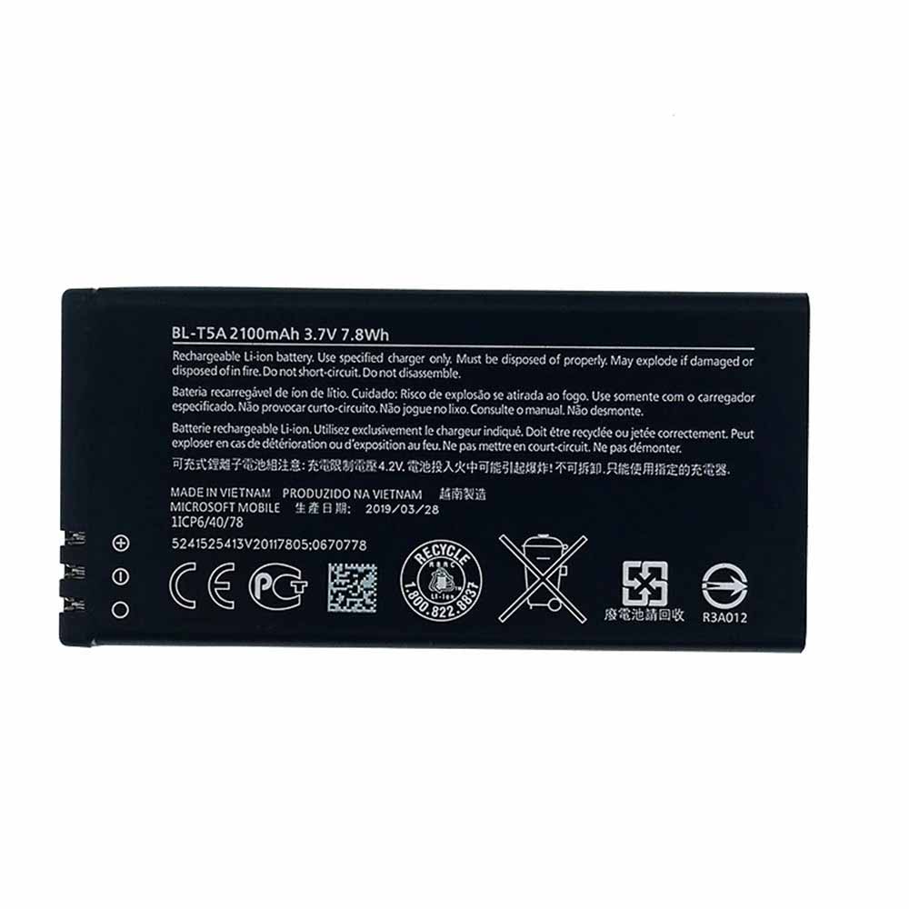 Batería para NOKIA Lumia-2520-Wifi-nokia-BL-T5A
